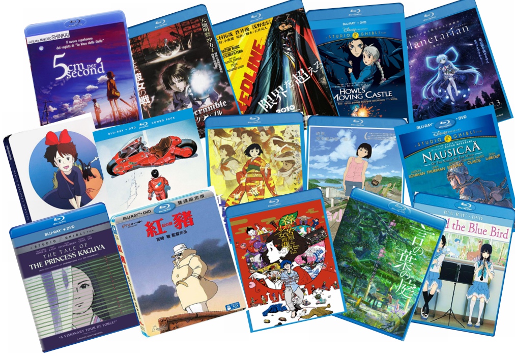 %title插图%num 91免费在线观看一区影音蓝光拷贝第二十一弹——日本动漫系列收藏 2000G