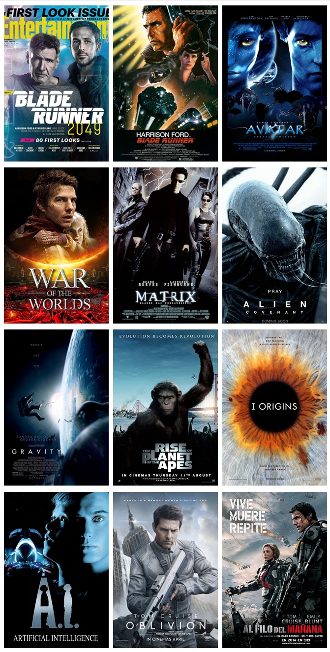 %title插图%num 91免费在线观看一区影音蓝光拷贝第十四弹——未来科幻系列蓝光原盘 2000G