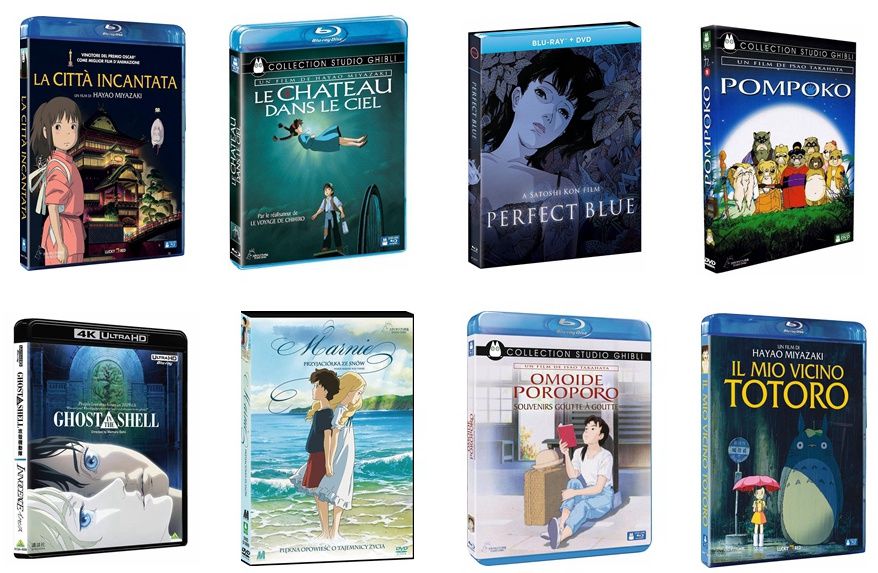 %title插图%num 91免费在线观看一区影音蓝光拷贝第二十一弹——日本动漫系列收藏 2000G