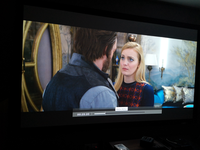 %title插图%num 应该是目前最值得拥有的发烧蓝光播放机-杜恩HD 4K SOLO VISION 为发烧而生。