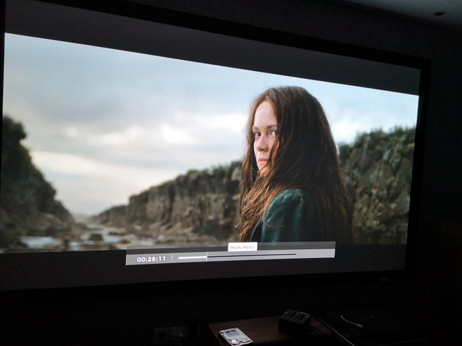 %title插图%num 应该是目前最值得拥有的发烧蓝光播放机-杜恩HD 4K SOLO VISION 为发烧而生。