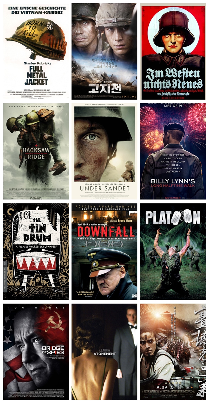 %title插图%num 91免费在线观看一区影音蓝光拷贝第三弹——历史战争系列收藏 2000G/¥699