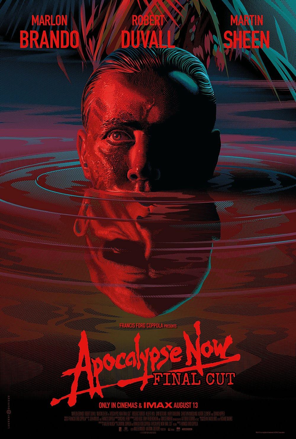 %title插图%num 现代启示录 4K蓝光原盘+高清MKV版/当代启示录 1979 Apocalypse Now 87.0G