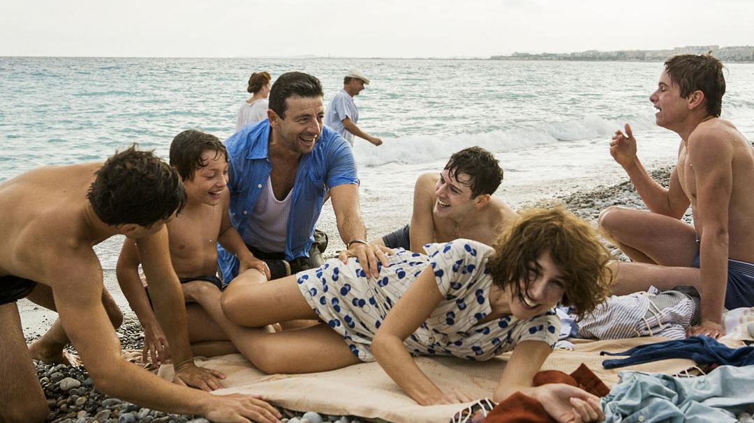 %title插图%num 一袋弹子 蓝光高清MKV版/一袋弹珠 / 弹子袋 / A Bag Of Marbles 2017 Un sac de billes 15.9G