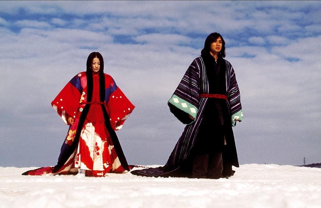 %title插图%num 玩偶 蓝光高清MKV版/偶断丝连 / 净琉璃 / Dolls 2002 ドールズ 14.8G