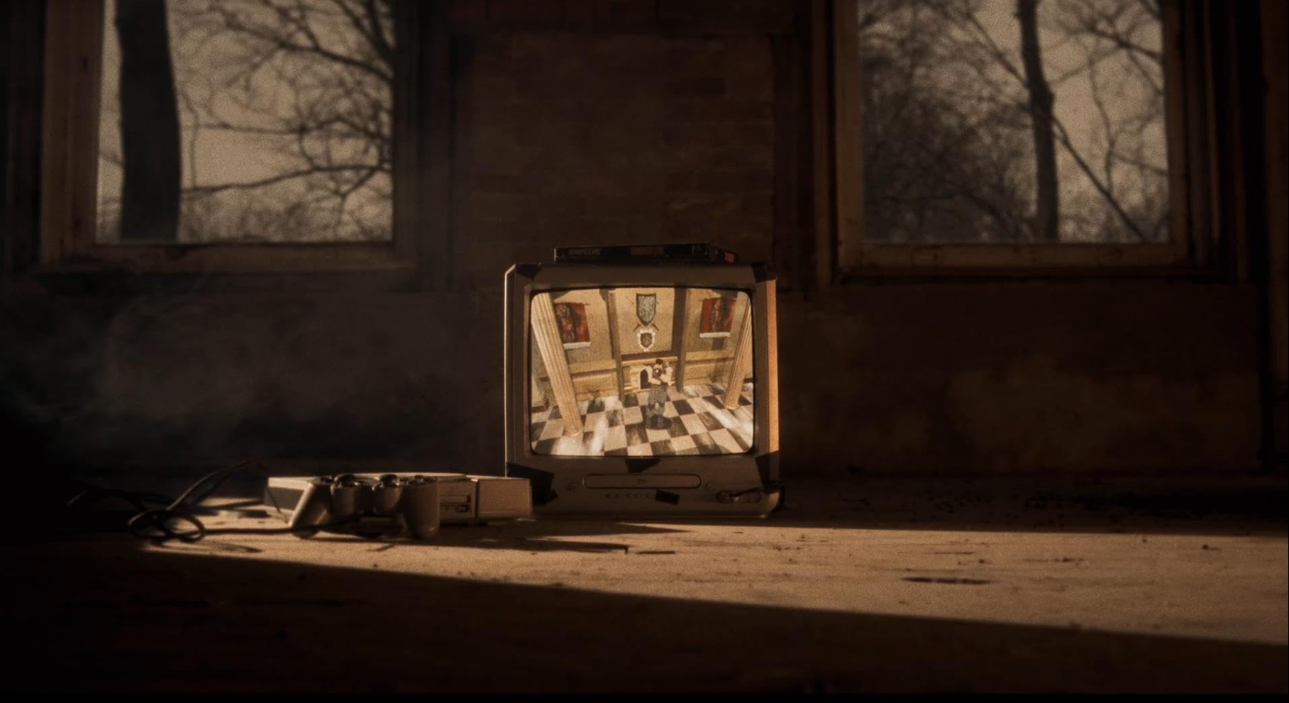 %title插图%num 乔治·罗梅罗的生化危机 WEB-DL版下载 2025 George A. Romero's Resident Evil 9.09G