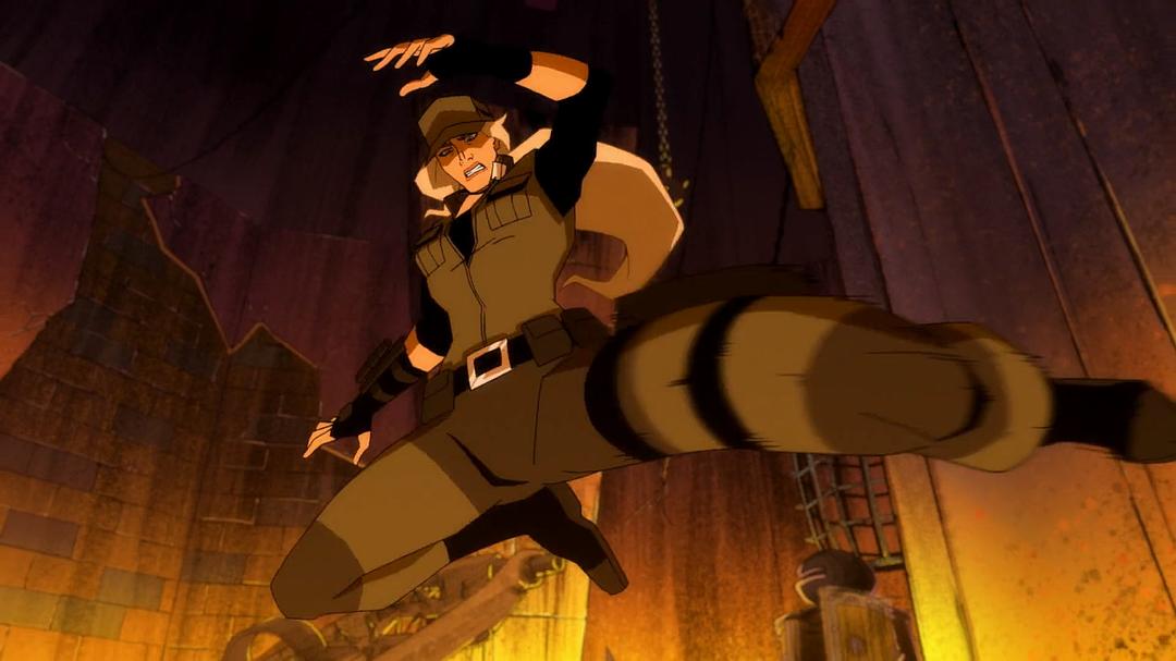 %title插图%num 真人快打传奇:蝎子的复仇 蓝光高清MKV版/真人快打:魔蝎的复仇(台)2020 Mortal Kombat Legends: Scorpions Revenge 6.2G