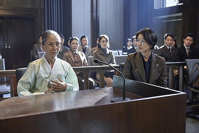 %title插图%num 她的故事 蓝光原盘下载+高清MKV版/ 她们的故事(台) / Her Story 2018 허스토리 32.0G