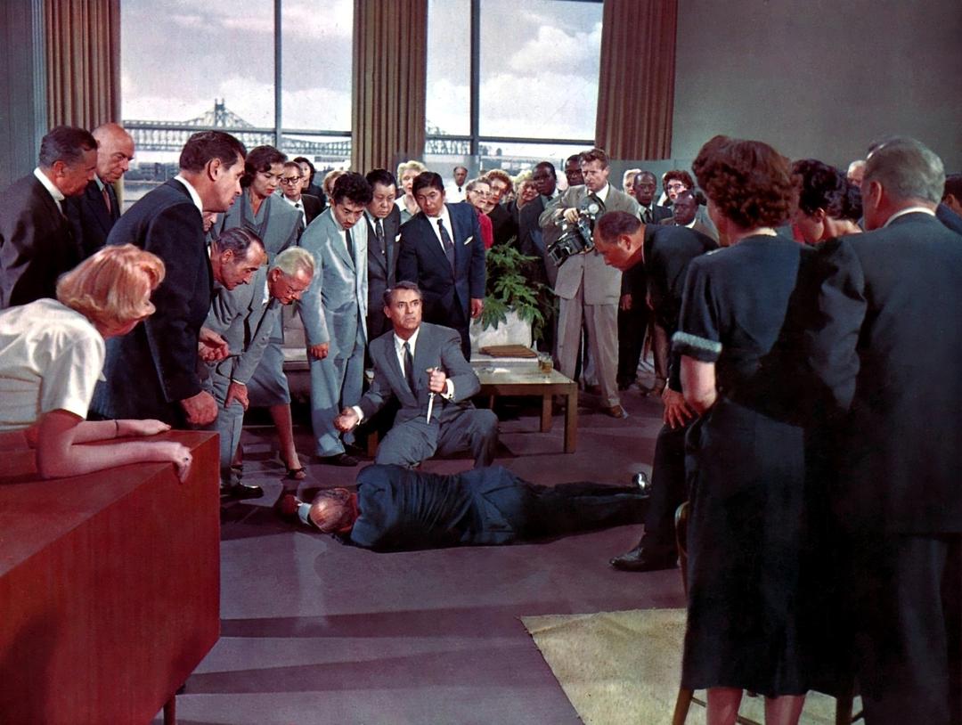 %title插图%num 西北偏北 蓝光原盘下载+高清MKV版/夺魄惊魂(港) / 北西北(台) / 谍影疑云 / 北偏北 1959 North by Northwest 43.9G