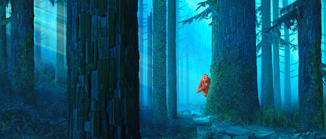 %title插图%num 遗失的环节 蓝光原盘下载+高清MKV版/大冒险家(台) / 缺少环节 2019 Missing Link 28.0G