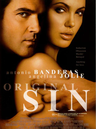 原罪[未分级蓝光原盘 DIY简繁中字+MKV] / 性罪 / 枕边陷阱 2001 Original Sin38.8G