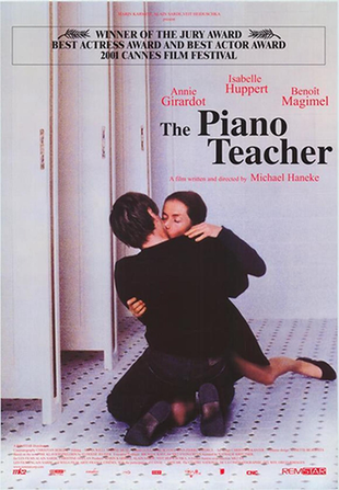 钢琴教师  蓝光高清版下载/The Piano Teacher 2001 La pianiste 12.02G