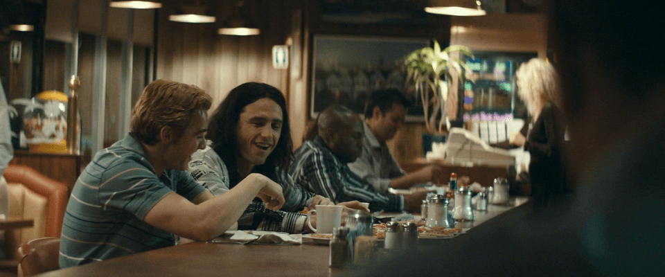 灾难艺术家 蓝光原盘下载+高清MKV版/ 大灾难家(台) / 荷里活烂片王(港) /2017 The Masterpiece 42.03G