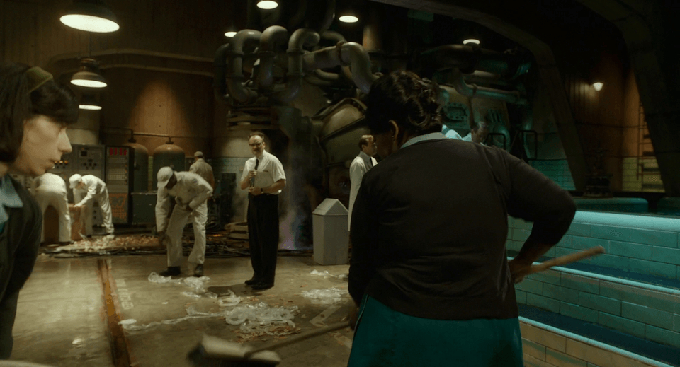 水形物语 蓝光原盘下载+高清MKV版 / 忘形水(港) / 水底情深(台) / 水形奇缘 / 水之形 / 水的形状 / 水无常形 2017 The Shape of Water 42.03G