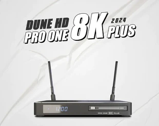 凭实力碾压，PRO ONE 8K PLUS“硬核”蓝光播放机