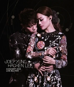 容祖儿&李克勤 2015香港演唱会Live /演唱会蓝光高清下载 /2015 Zhongkui Snow Girl and the Dark Crystal 32G