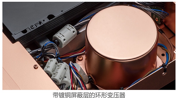 %title插图%num PS-80线性电源,提升音画立杆见影!