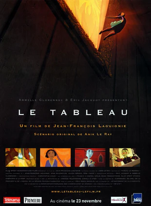 画之国 蓝光高清MKV版/画画 / The Painting 2011 Le tableau 7.6G