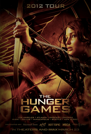 饥饿游戏 4K蓝光原盘下载+高清MKV版 /2012 The.Hunger.Games 94G