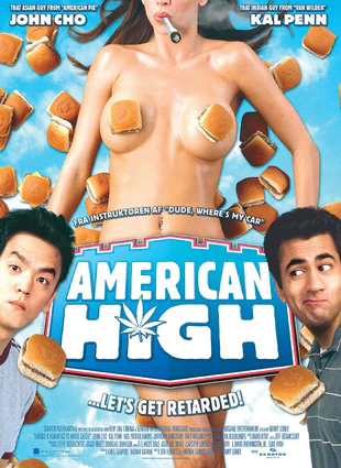 猪头逛大街 蓝光高清MKV版/猪头汉堡包(台) / 寻堡奇遇 / Harold & Kumar Get the Munchies 2004 Harold & Kumar Go to White Castle 9.1G