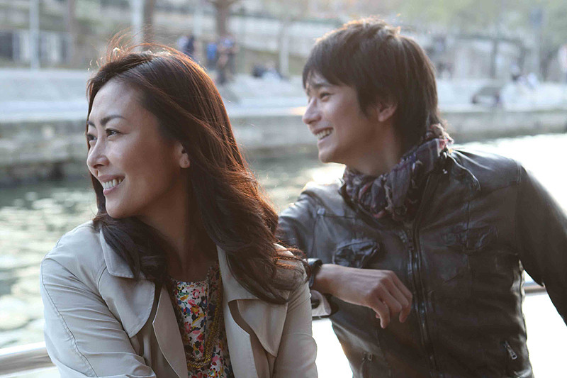 %title插图%num 得买新鞋了 蓝光原盘下载+高清MKV版/巴黎恋爱写真(港) / 巴黎鞋缘 / 得买新鞋啦 / I Have to Buy New Shoes 2012 新しい靴を買わなくちゃ 22.6G