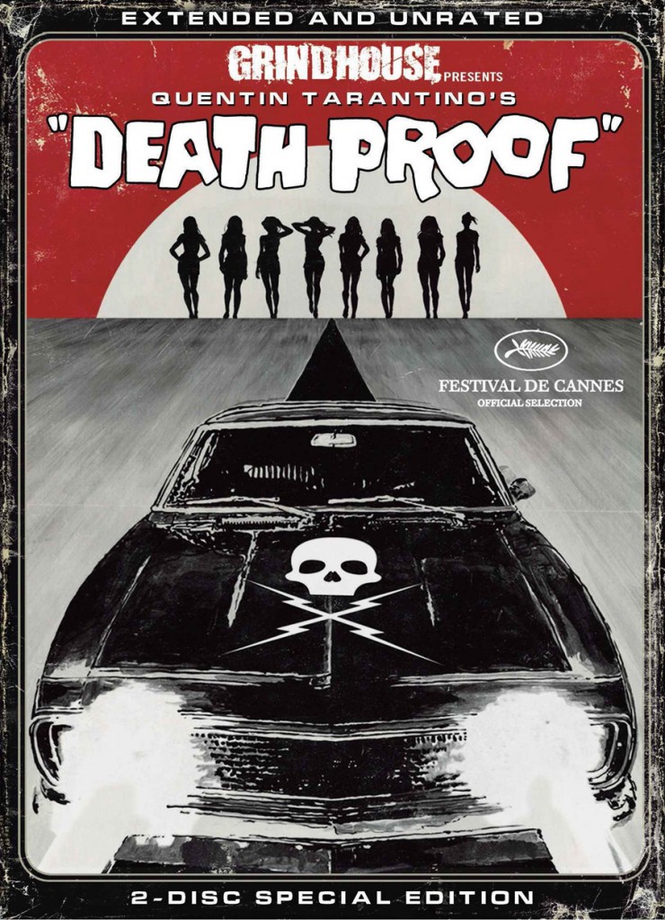 %title插图%num 死亡证据 高清MKV版 金刚不坏/死亡证明/2007 Death Proof 10.7G