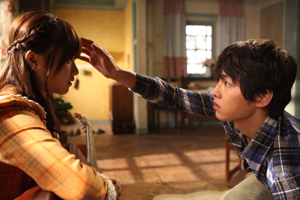 %title插图%num 狼族少年 蓝光高清版下载/狼少年/狼少年:不朽的爱(台) 2012 A Werewolf Boy 10.9G