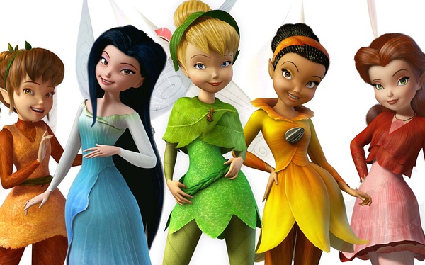 %title插图%num 小叮当与失去的宝藏 蓝光原盘下载+高清MKV版/廷克·贝尔与失去的宝藏/奇妙仙子与失落的宝藏/ 2009Tinker Bell And The Lost Treasure 31.2G