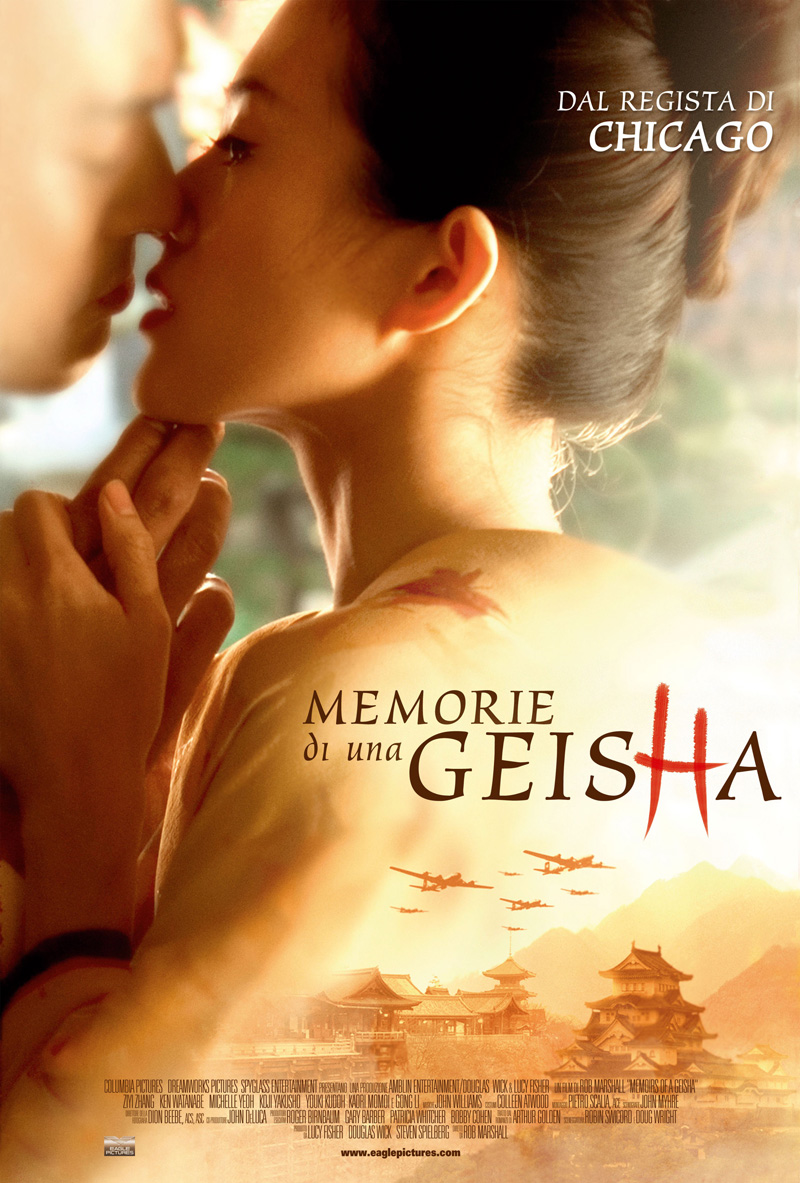 %title插图%num 艺伎回忆录 蓝光原盘下载+高清MKV版/艺妓回忆录 2005 Memoirs of a Geisha 44.5G