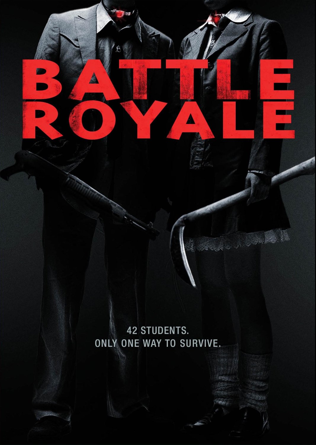 %title插图%num 大逃杀 3D蓝光原盘+高清MKV版/圣战/东京圣战/Battle Royale 2000 バトル・ロワイアル 76.4G