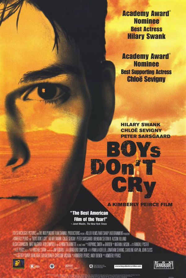%title插图%num 男孩别哭 蓝光原盘下载+高清MKV版 /没哭声的抉择 1999 Boys Don't Cry 37.31G