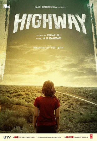 在路上 蓝光高清MKV版/高速公路 2014 Highway 11.4G