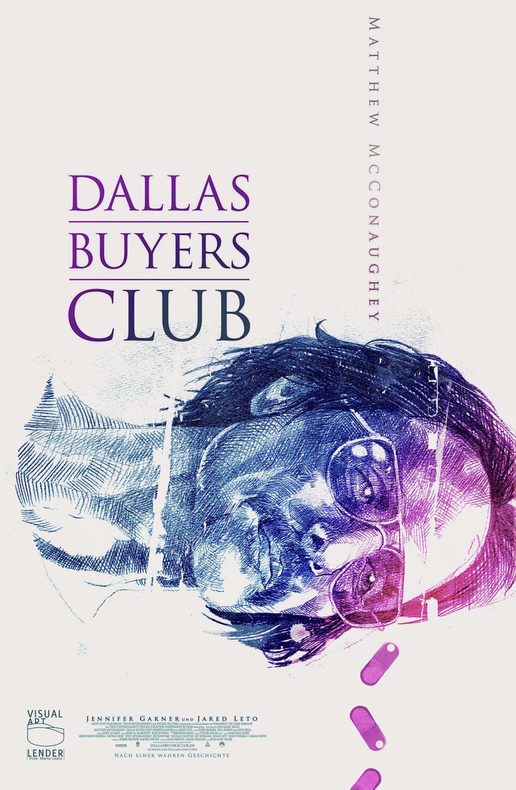 %title插图%num 达拉斯买家俱乐部 蓝光原盘+高清MKV/续命枭雄(港) / 药命俱乐部(台) /2013 Dallas Buyers Club 34G