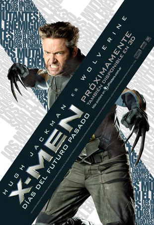 X战警：逆转未来 蓝光原盘+高清MKV/X战警前传2：未来过去的日子/X战警前传2：未来昔日/变种特攻：未来同盟战(港)/X战警：未来昔日(台) /2014 X-Men: Days of Future Past 43G