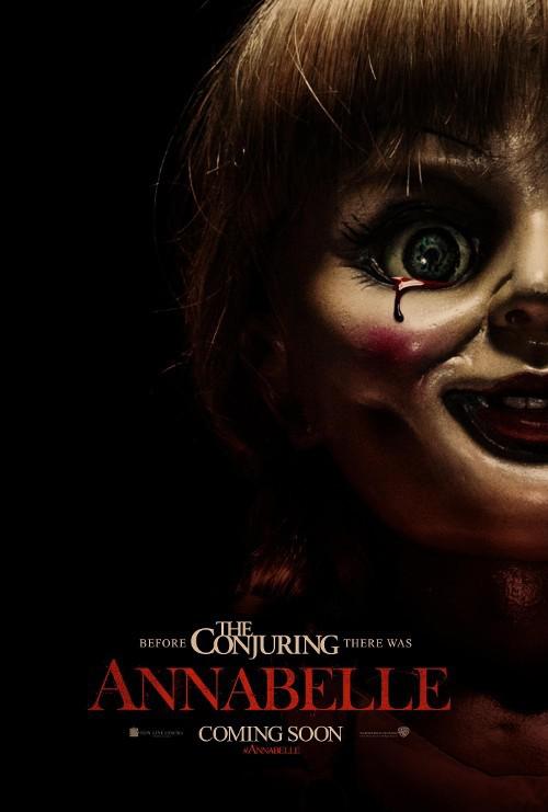 [顶级预告]安娜贝尔 Annabelle / 恐怖片《招魂》导演执导 /2014-10-3 美国上映