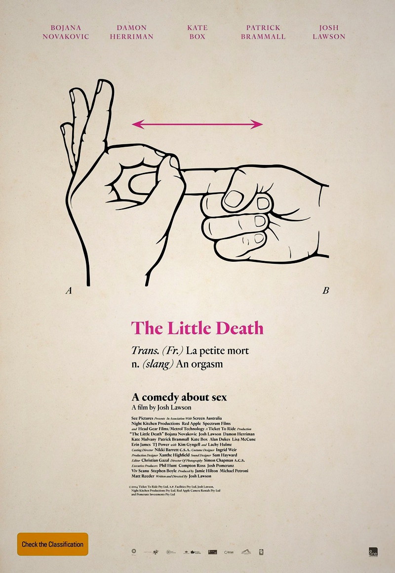 %title插图%num 爱的那点性事 /啪上云霄 (港)/爱爱小确性(台)/那点叫性爱的小事 2014 The Little Death 22.7G