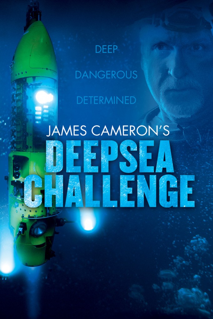 %title插图%num 深海挑战 3D MKV版 / 2014 James Cameron’s Deepsea Challenge 3D 6.55G
