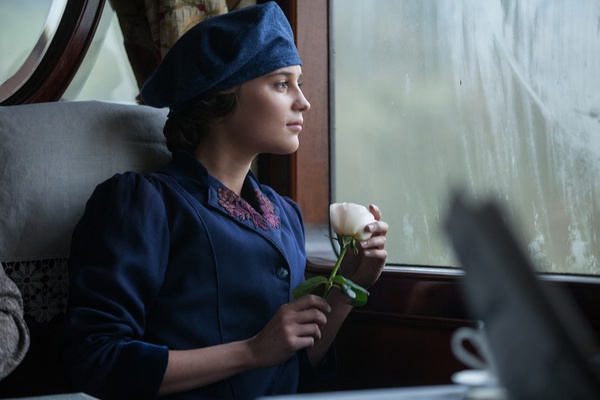 %title插图%num 青春誓约 蓝光原盘+高清MKV版/青春作证 / 2015 Testament of Youth 31G