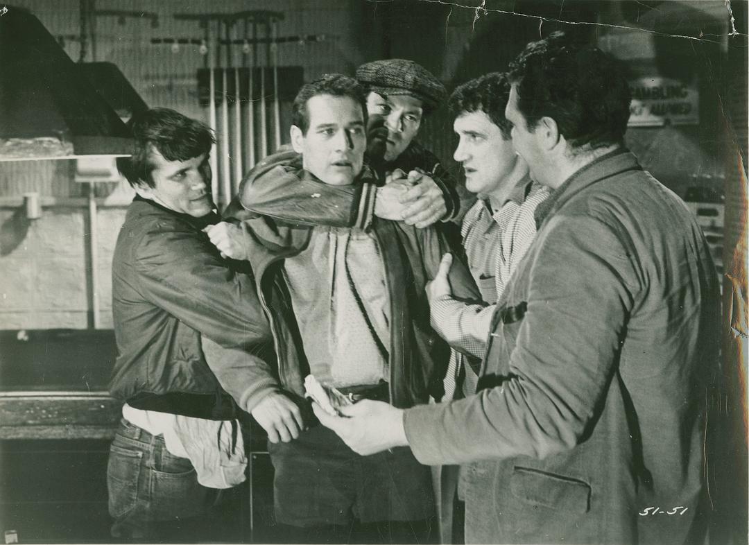 %title插图%num 江湖浪子 蓝光原盘下载+高清MKV版/Robert Rossen's The Hustler 1961 The Hustler 41.3G