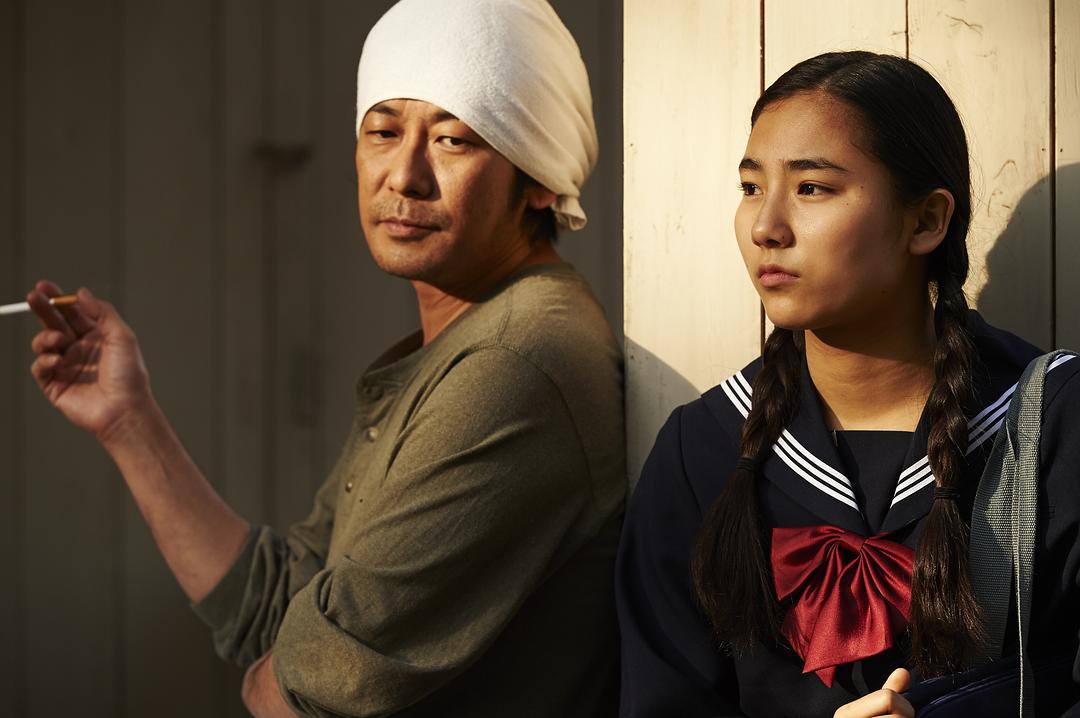 %title插图%num 澄沙之味 蓝光原盘下载+高清MKV版/恋恋铜锣烧(台) / 甜味人间(港) / 红豆沙之味 / Sweet Bean / Sweet Red Bean Paste 2015 あん 23.1G