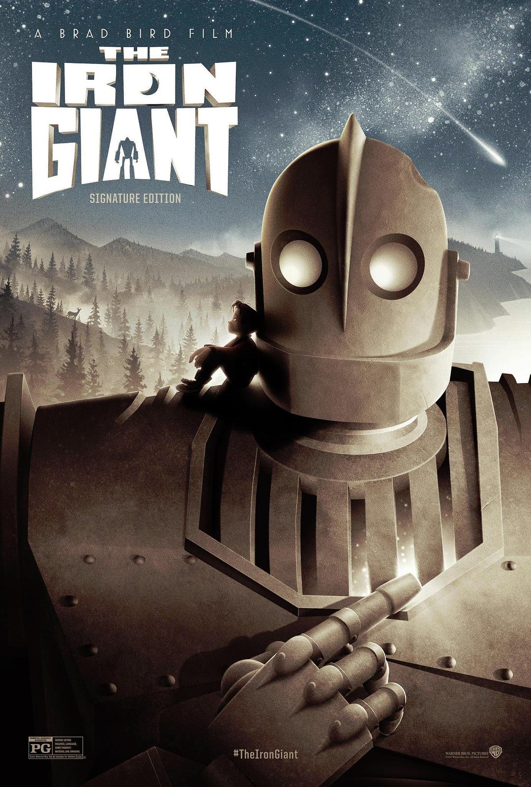 %title插图%num 钢铁巨人 蓝光高清版下载 1999 The Iron Giant 15G