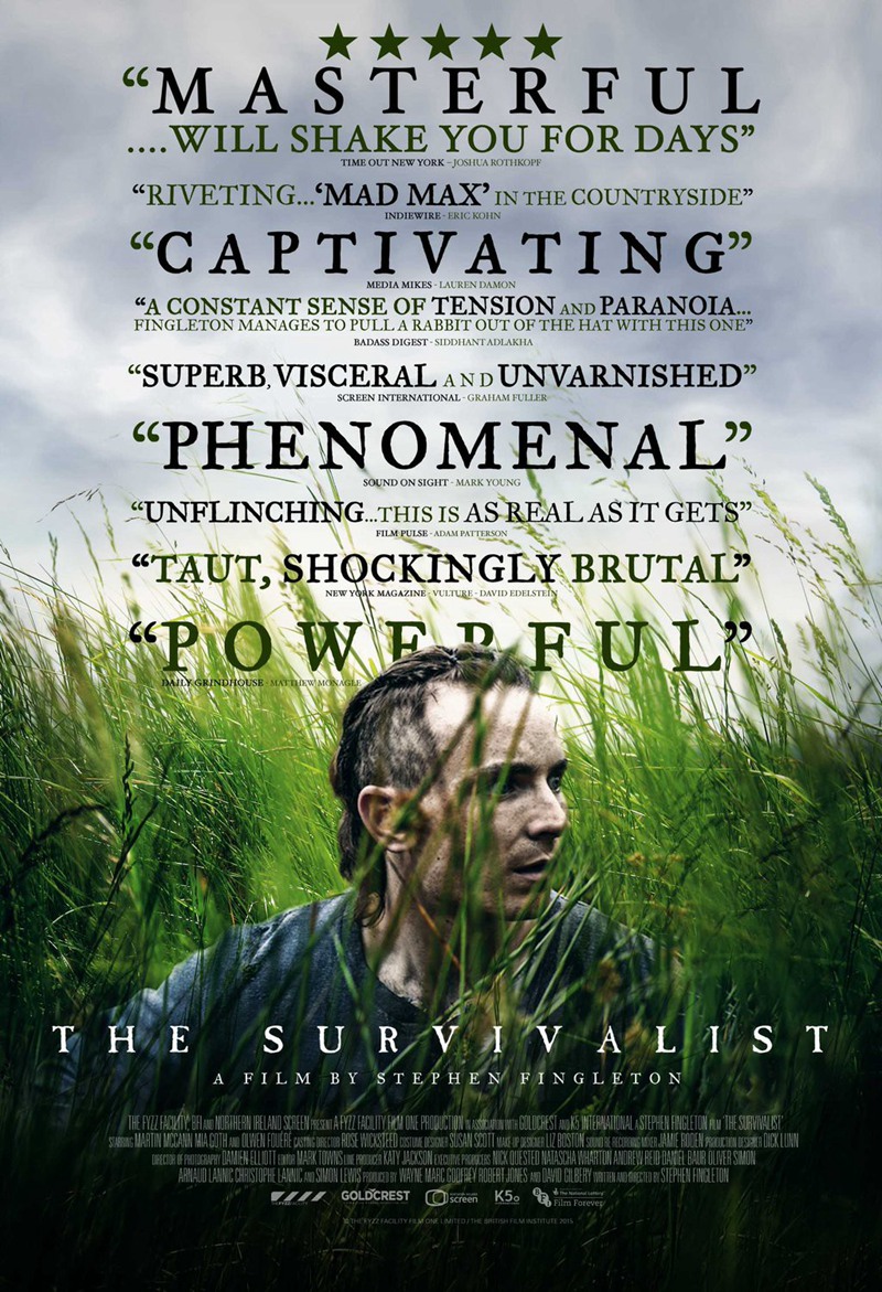 幸存者 高清MKV版下载/ 生存主义者 / 2015 The Survivalist 40.34G