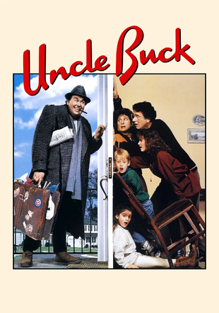 巴克叔叔 蓝光原盘下载/保姆叔叔 1989 Uncle Buck 30.44G
