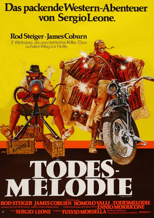 革命往事 蓝光高清版下载 /龙虎大贼斗千军(港)/乌龙英雄/大狂沙/革命怪客/Once Upon a Time... the Revolution/Duck, You Sucker/A Fistful of Dynamite 1971 Giù la test 21.98GBa