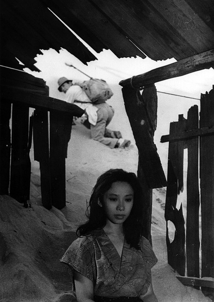 %title插图%num 砂之女 蓝光高清版下载 /沙之女 / Suna no onna /1964 Woman in the Dunes 12.02G