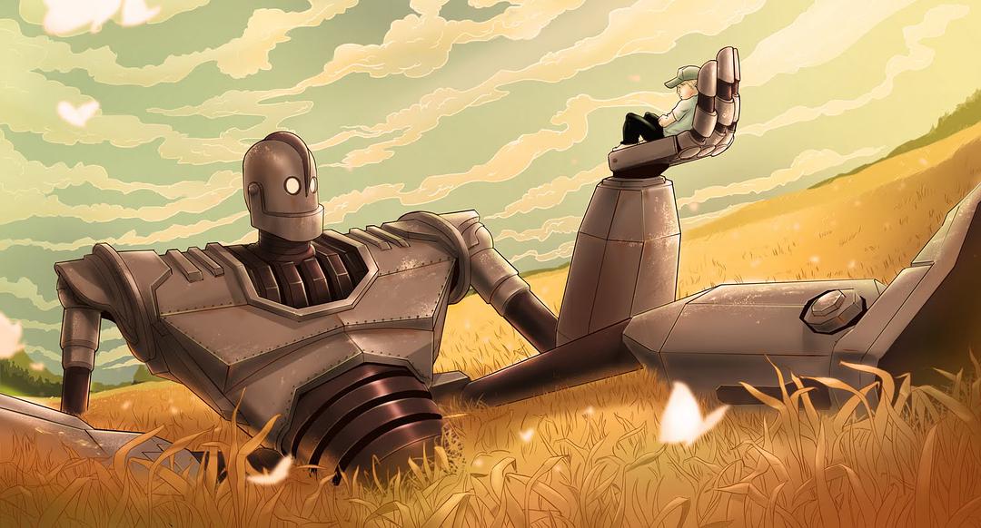 %title插图%num 钢铁巨人 蓝光高清版下载 1999 The Iron Giant 15G