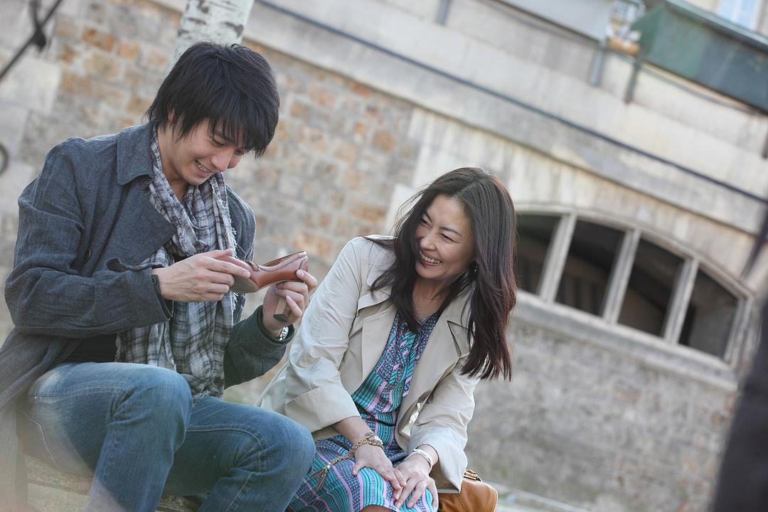 %title插图%num 得买新鞋了 蓝光原盘下载+高清MKV版/巴黎恋爱写真(港) / 巴黎鞋缘 / 得买新鞋啦 / I Have to Buy New Shoes 2012 新しい靴を買わなくちゃ 22.6G