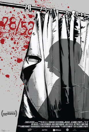 78/52：希区柯克的洗澡戏  蓝光原盘下载+高清MKV版 /78/52: Hitchcock's Shower Scene / 惊魂记中计（台）2018 40.17G