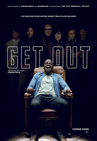 逃出绝命镇 4K蓝光原盘下载+高清MKV版/ 访‧吓(港) 2017  Get Out 60.1G