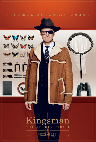 王牌特工2：黄金圈 4K蓝光原盘下载+高清MKV版/ 王牌特工2 / 皇家特工：金圈子(港) / 金牌特务：机密对决(台) 2017  Kingsman: The Golden Circle 44.2G